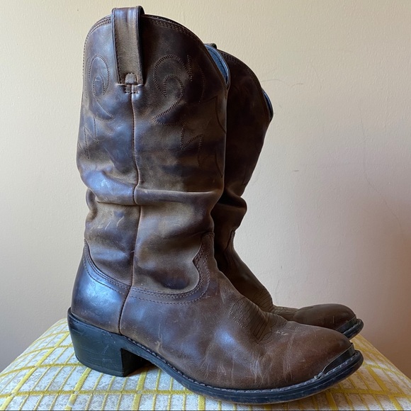 Durango Other - Durango Slouch Western Cowboy Boots